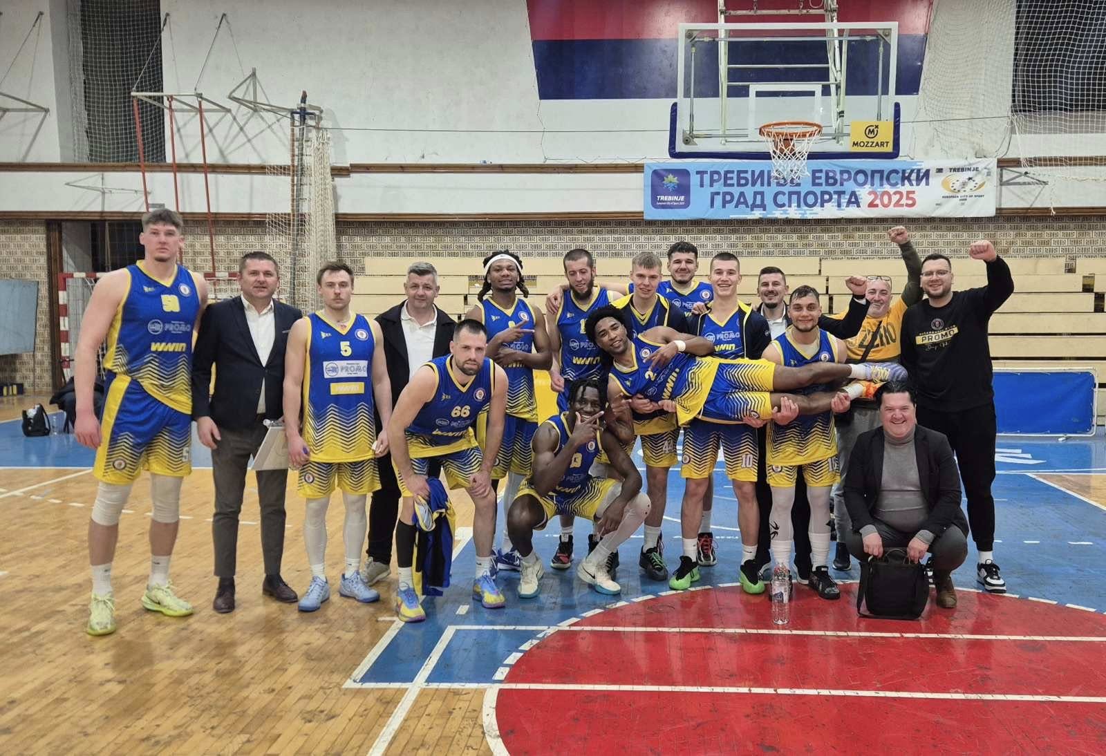 Velika pobjeda Momaka s Vrbasa u Trebinju