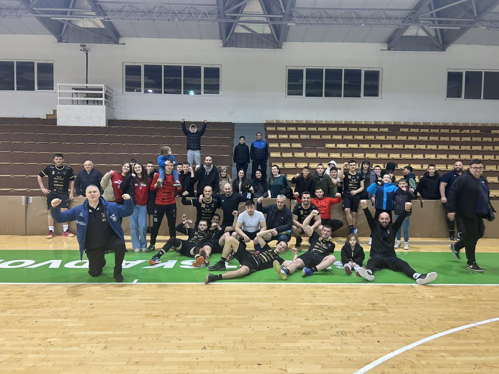 Ubjedljiva pobjeda donjovakufskih rukometaša