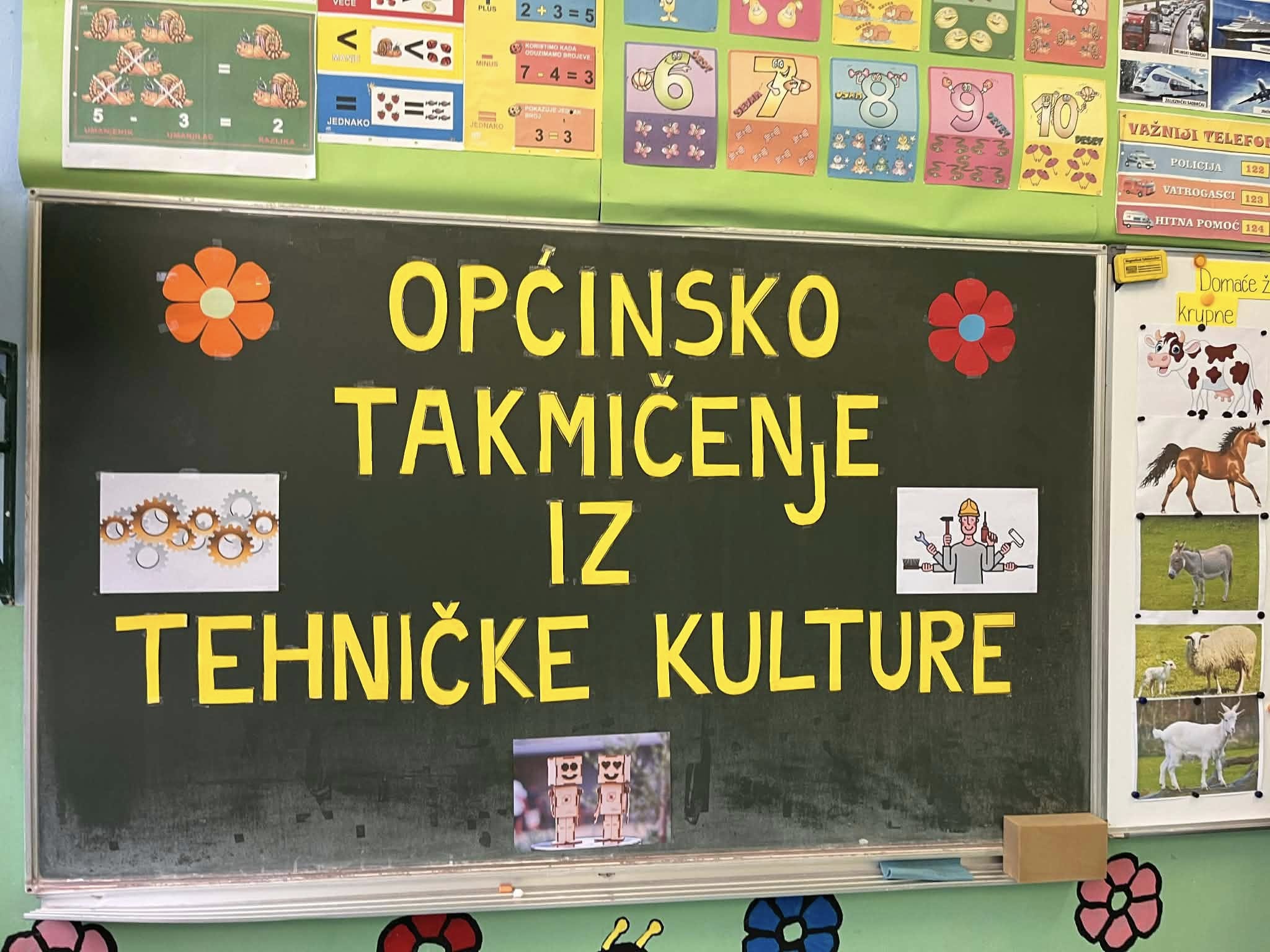 Četvrta OŠ Torlakovac domaćin općinskog takmičenje iz tehničke kulture