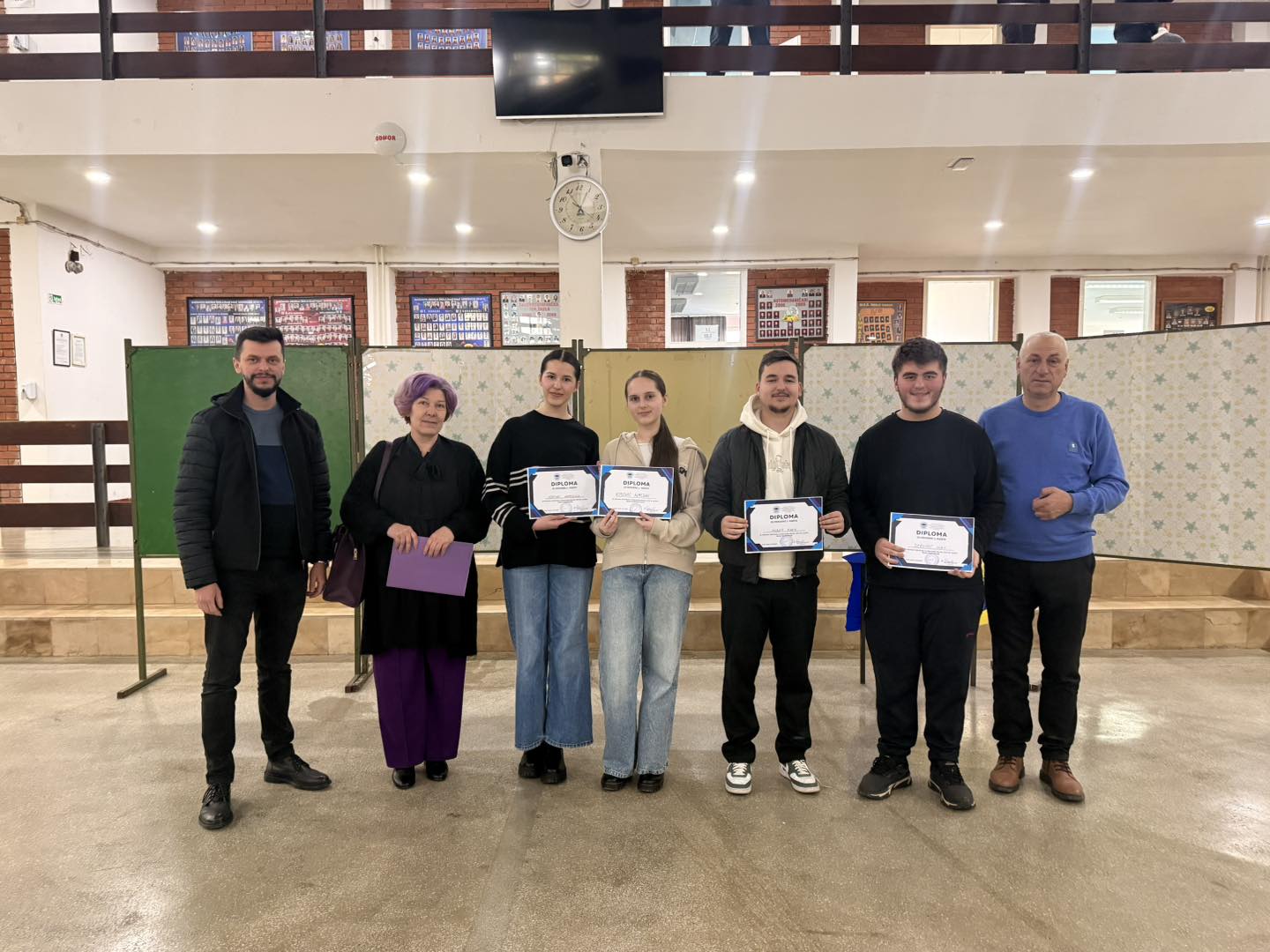 U MSŠ Donji Vakuf održano školsko takmičenje iz informatike