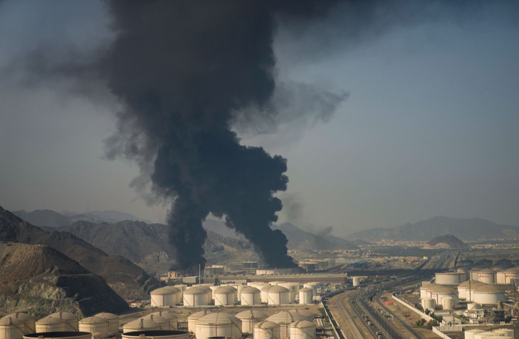 Nove tenzije na Bliskom istoku: UAE prijavili raketni napad