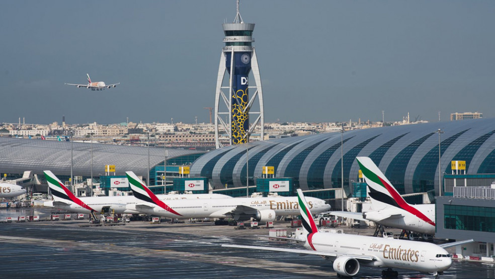 Na Međunarodnom aerodromu Dubai obustavljeni svi letovi do daljnjeg zbog novih eksplozija
