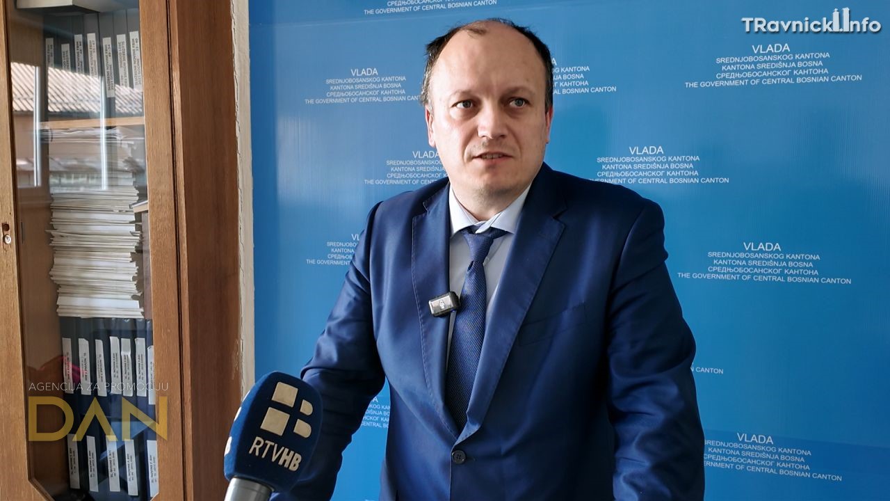 Vlada SBK: 300.000 KM više za oblast kulture i sporta