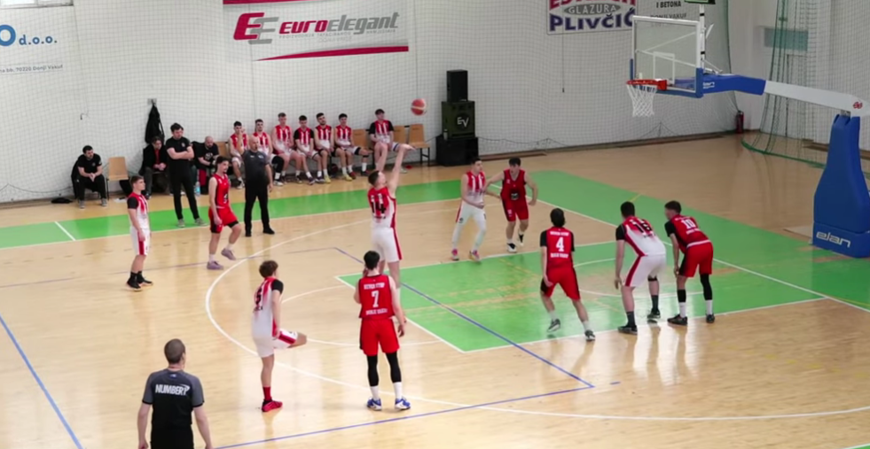 ŠK “Never Stop” poražen od ekipe OKK “Čelik”