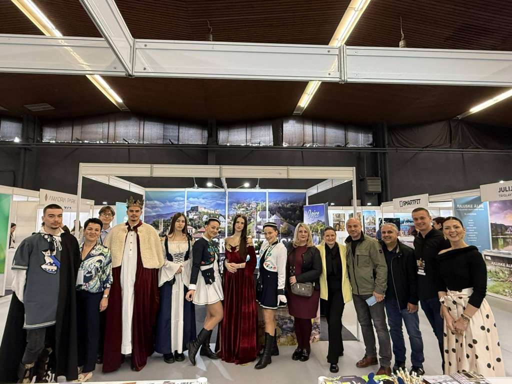 Travnik i Jajce pod sloganom “Kraljevski i Vezirski” promovišu turističku ponudu Srednjobosanskog kantona