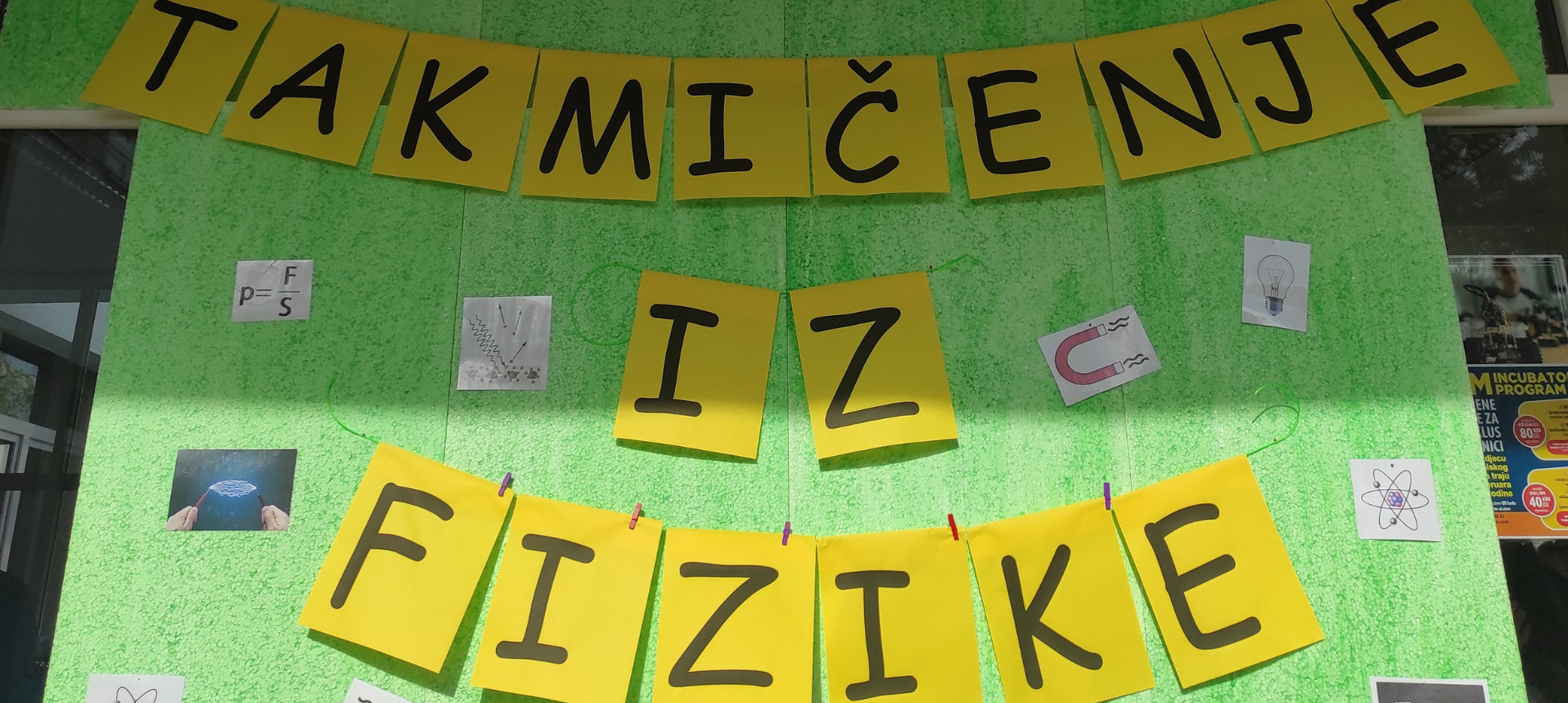 U Prvoj OŠ Donji Vakuf održano općinsko takmičenje iz fizike