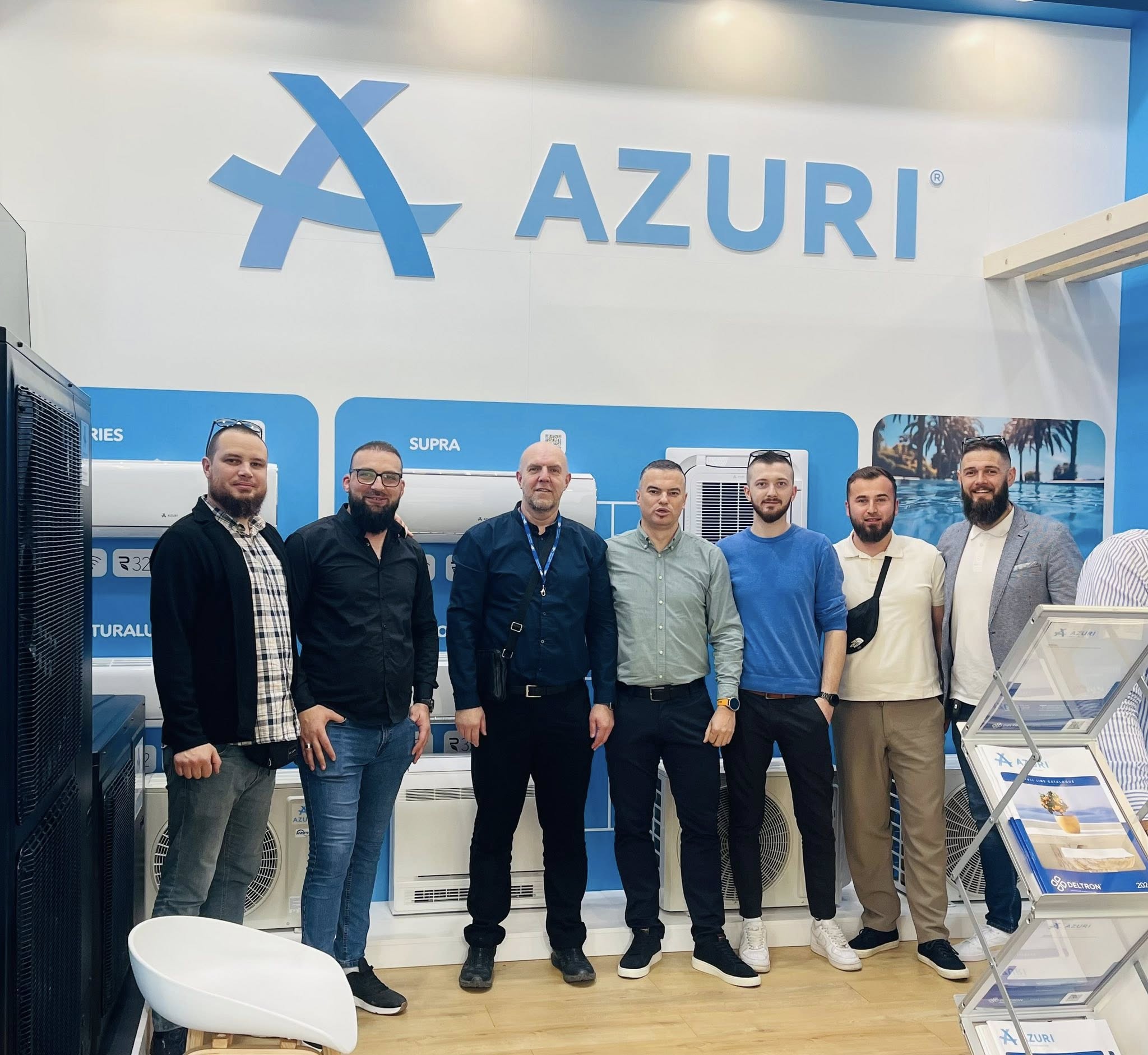 Predstavnici firme Čizmo d.o.o. Donji Vakuf posjetili MCE 2026 u Milanu