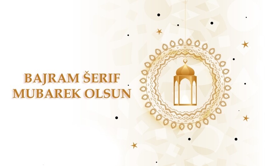 Bajramska čestitka predsjedavajućeg Općinskog vijeća Donji Vakuf Muhameda Hodžića