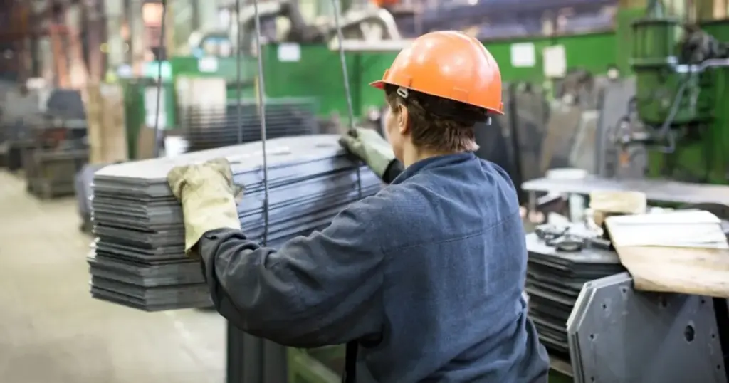 U FBiH industrijska proizvodnja u januaru manja za 5,5 posto, a godišnji pad 10,1 posto