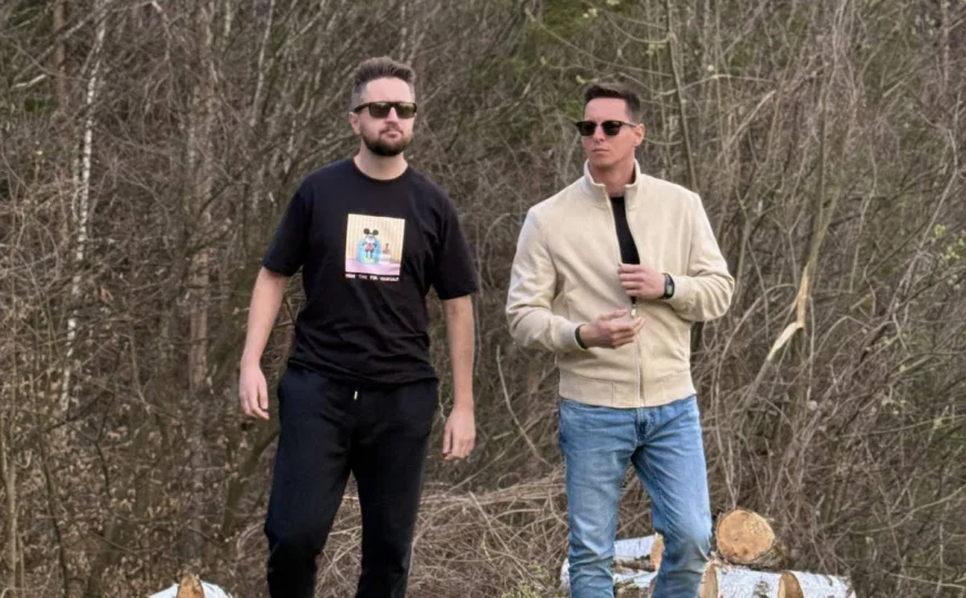 Karton revolucija: “Danas  na sudu u Kiseljaku nastavljamo se boriti za našu BiH. Za svaku šumu i livadu”