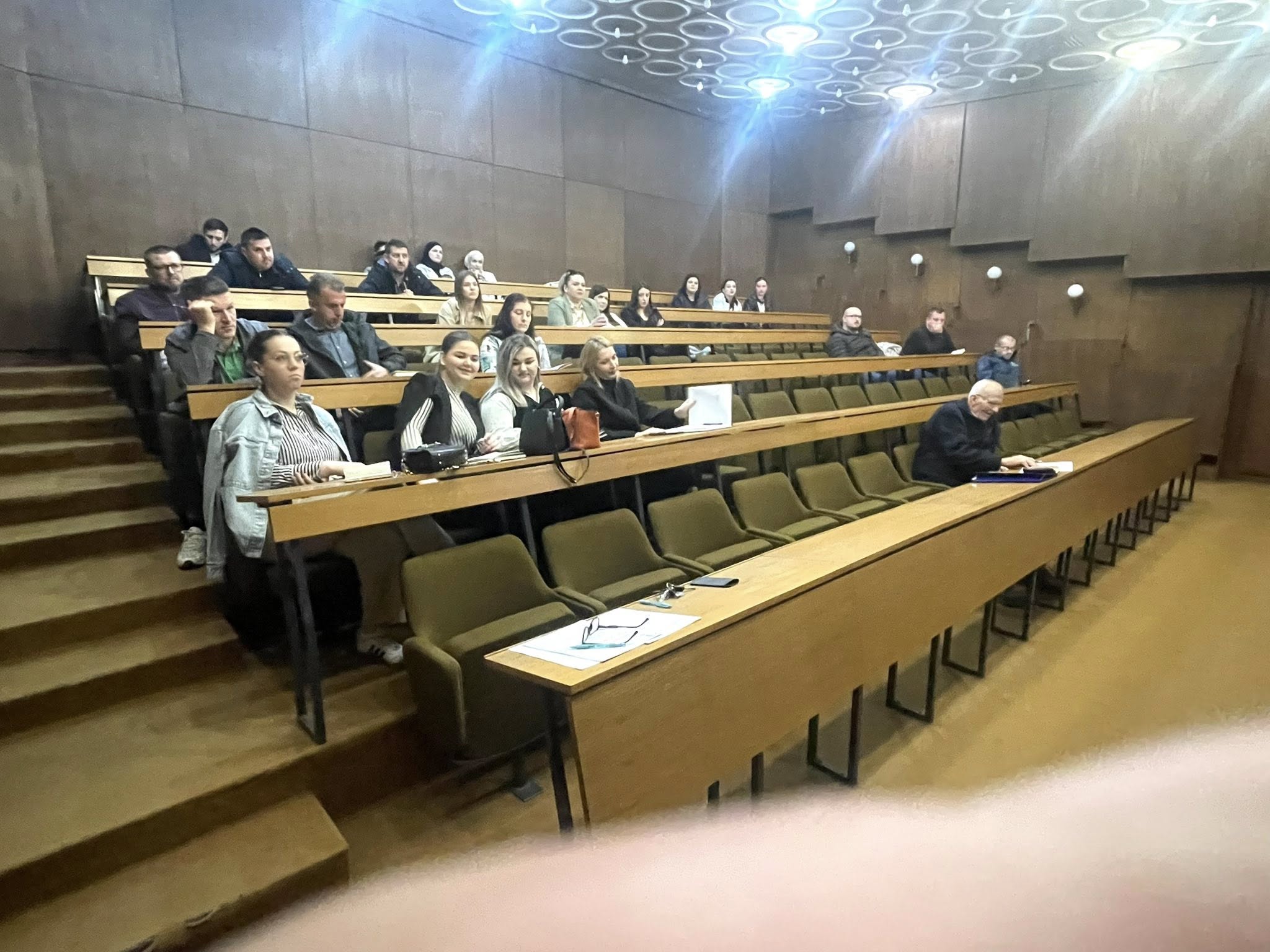 Održana obuka kandidata za predsjednike i zamjenike predsjednika biračkih odbora