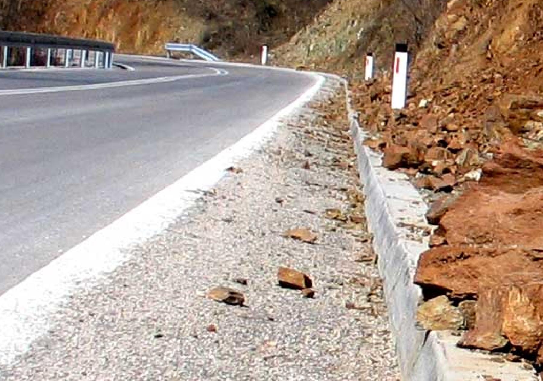 Stanje na putevima u BiH – Upozoravamo na mogućnost odrona zemlje i kamenja