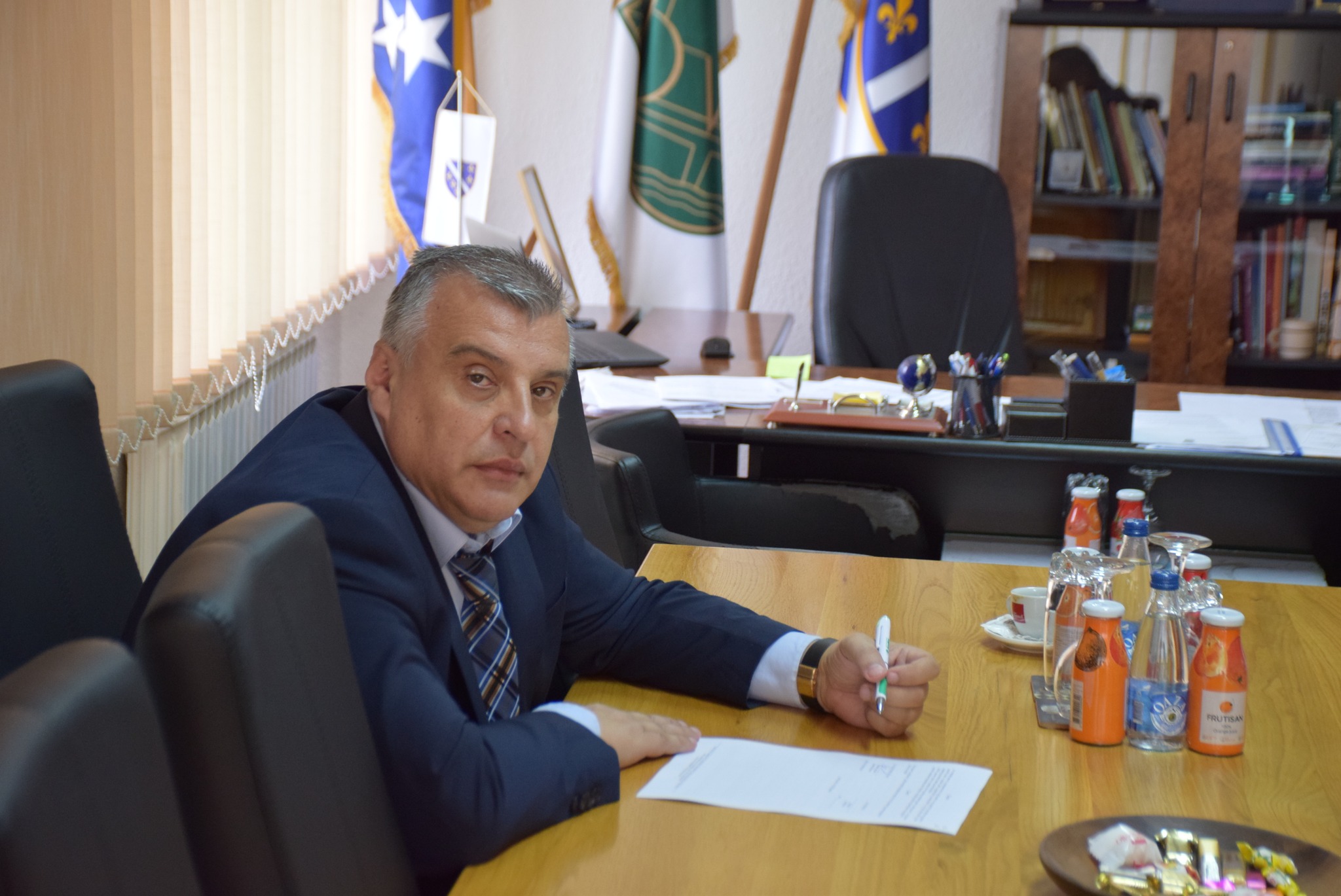 Milionska investicija u sport :Donji Vakuf dobija atletsku stazu, reflektore, natkrivene tribine