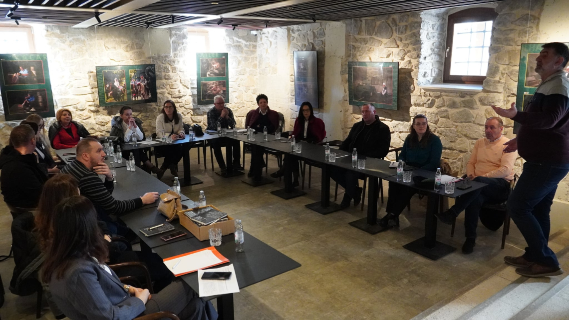 Održana radionica za savjetodavne općinske i kantonalne službe iz oblasti poljoprivrede