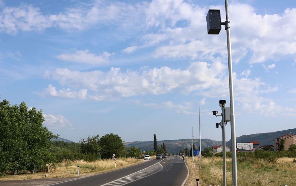 Radarske kontrole za kraj radne sedmice