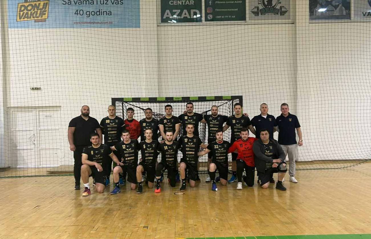 U Sportskoj dvorani u subotu naši rukometaši protiv ekipe Sana 7