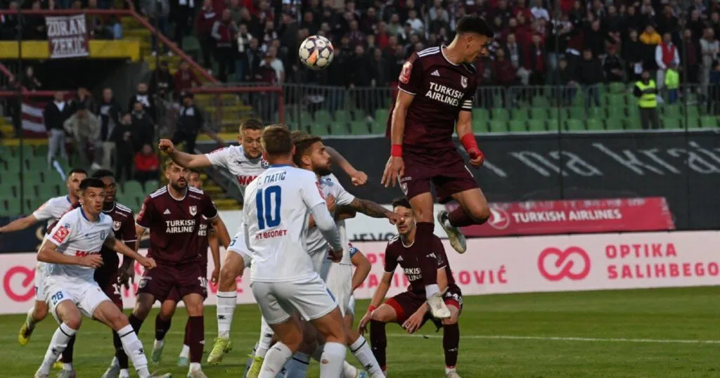 Sarajevo danas igra na Pecari, Zrinjski bez prava na kiks u Posušju