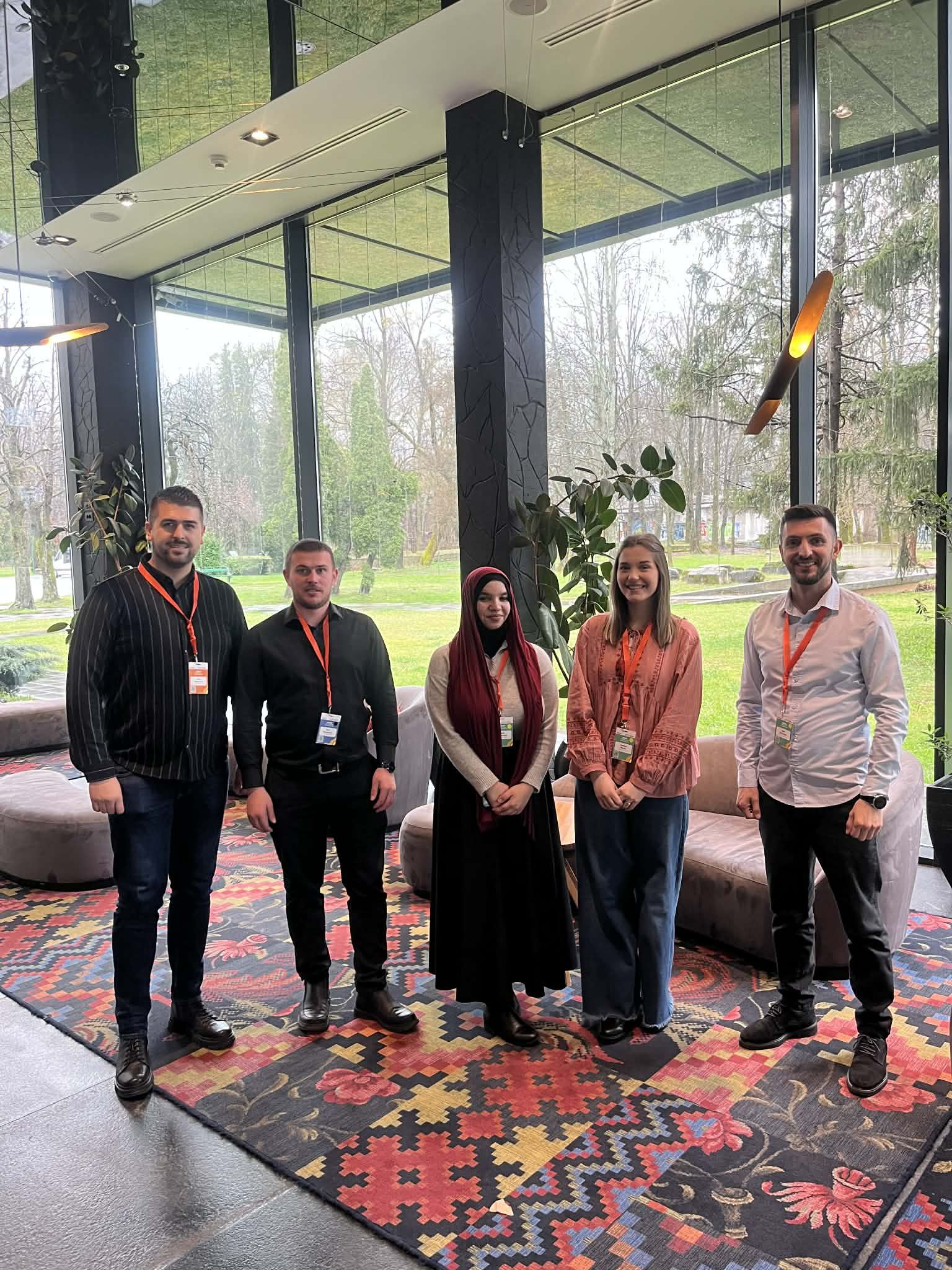 Donjovakufski omladinci na treningu „Gradimo ljudski kapital budućnosti“: Više od 150 mladih učestvovalo u edukaciji