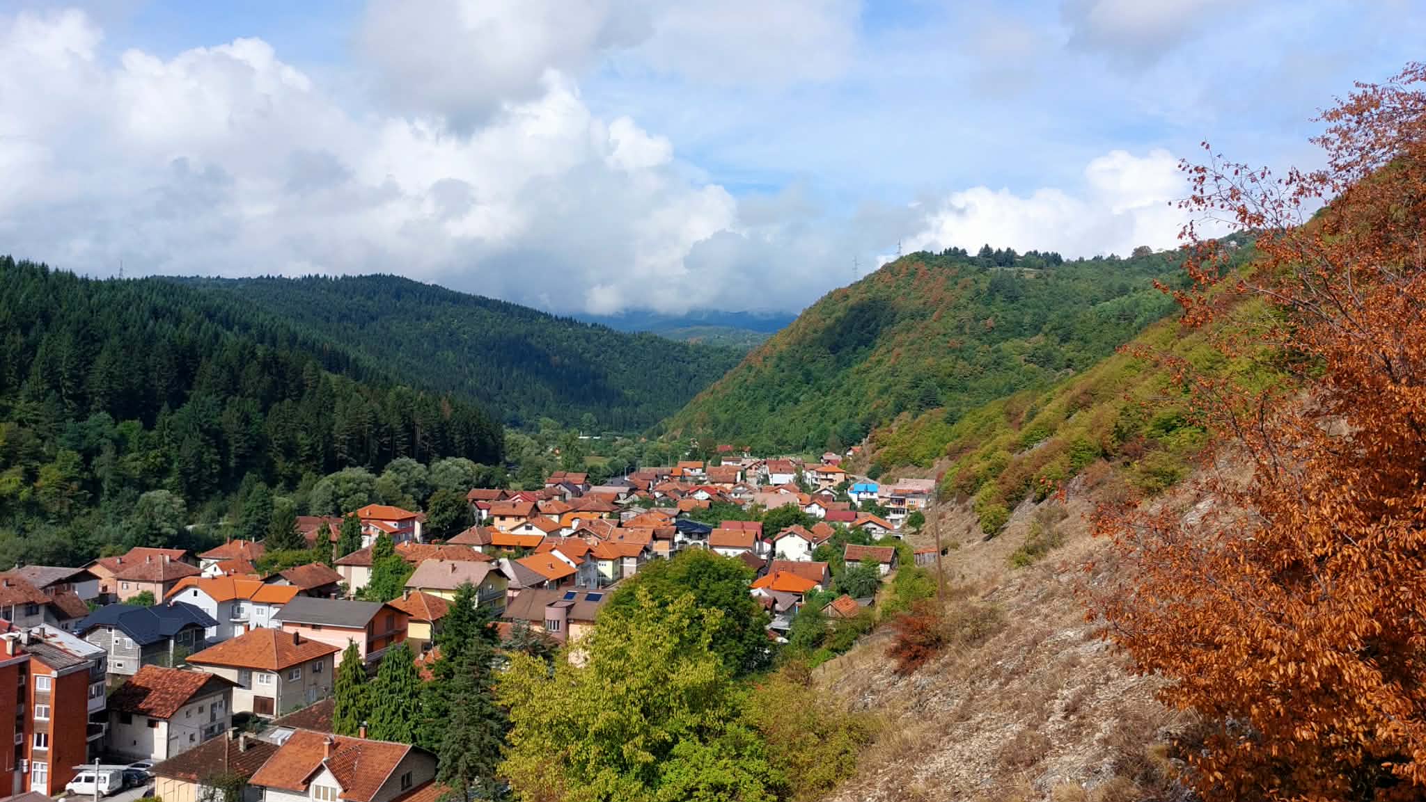 Vrijeme danas – Pretežno oblačno