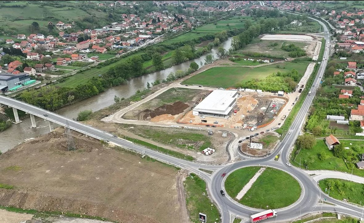 U BiH niče najveća šoping zona: Prostire se na 351.000 m²