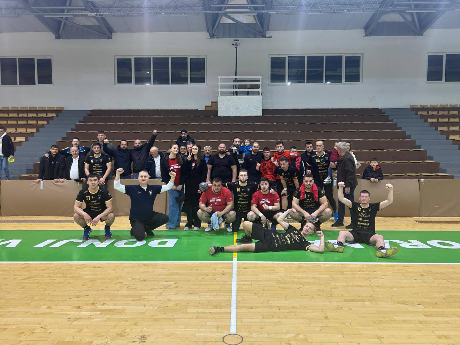 RK “Donji Vakuf” upisao veliku pobjedu na gostovanju u Zenici