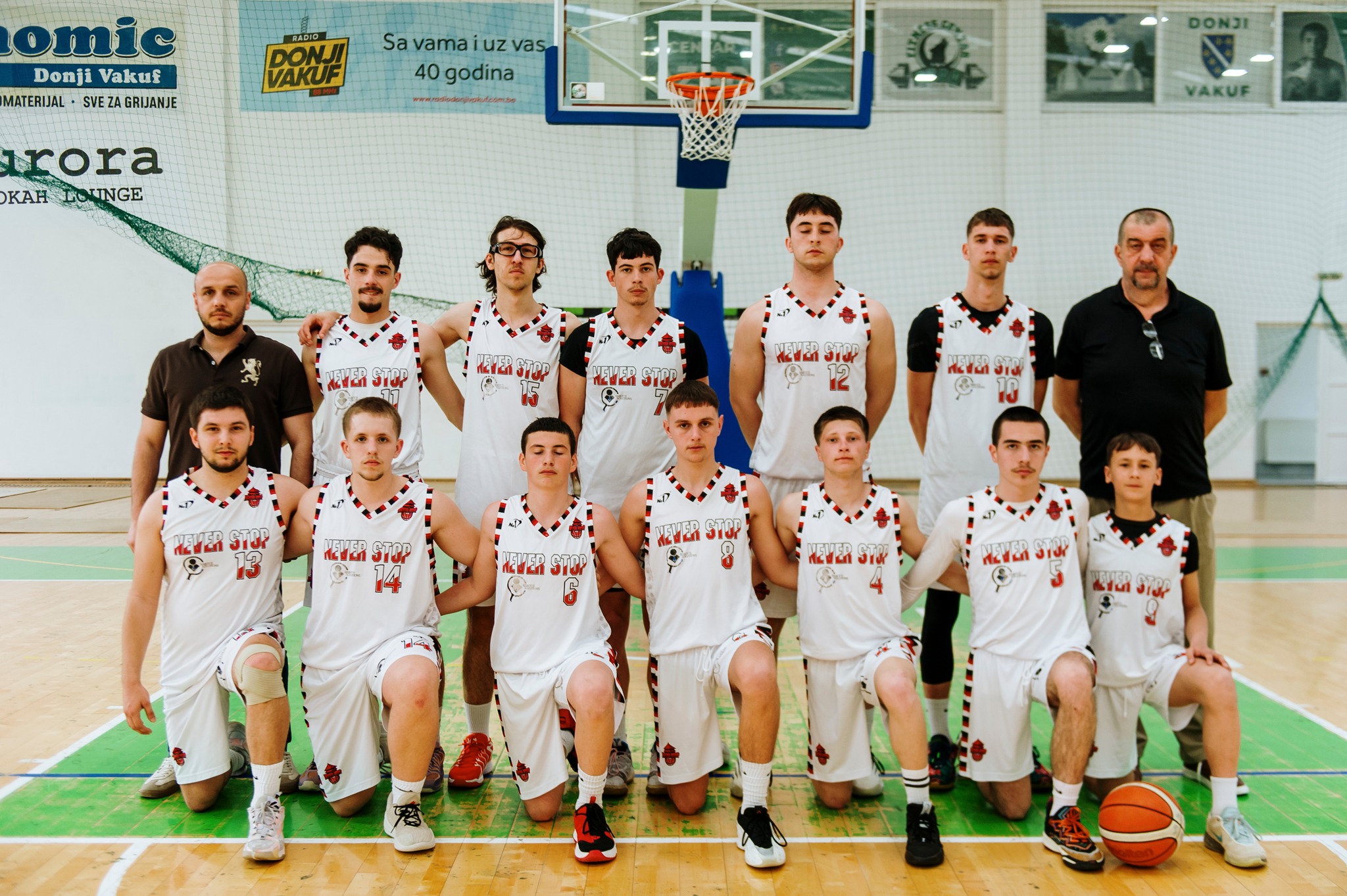 “Never Stop” Donji Vakuf završio još jednu sezonu u A2 Ligi KS BiH