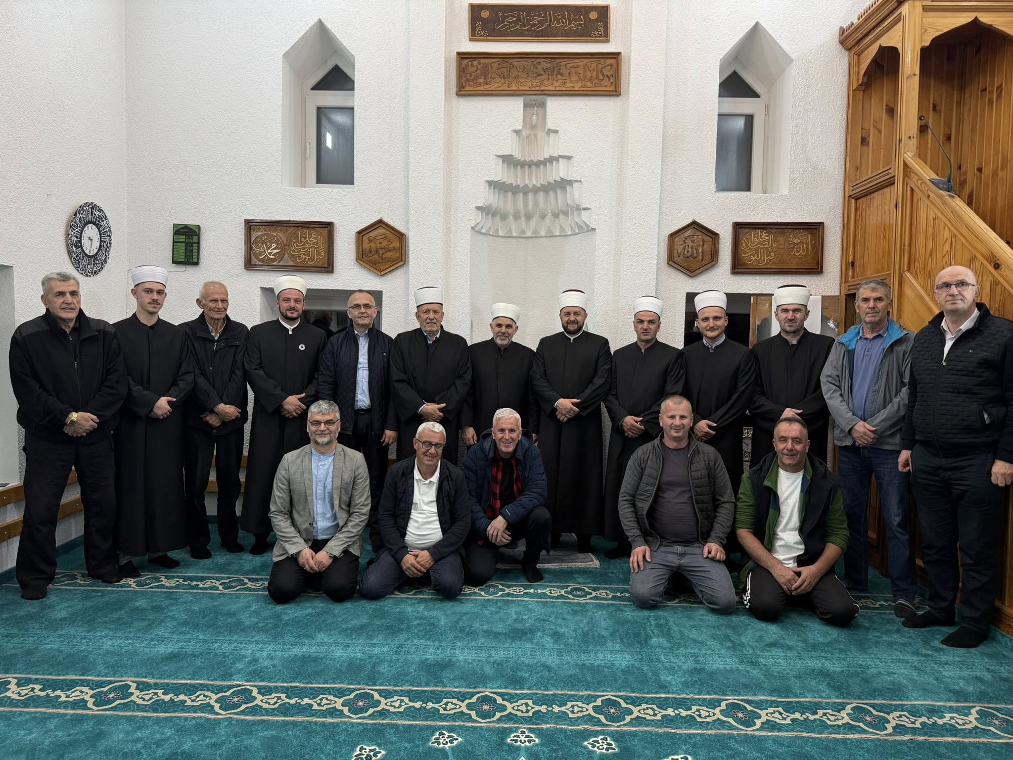 Šehidski mevlud u Pruscu- sjećanje na šehide i poruke vjere, znanja i rada