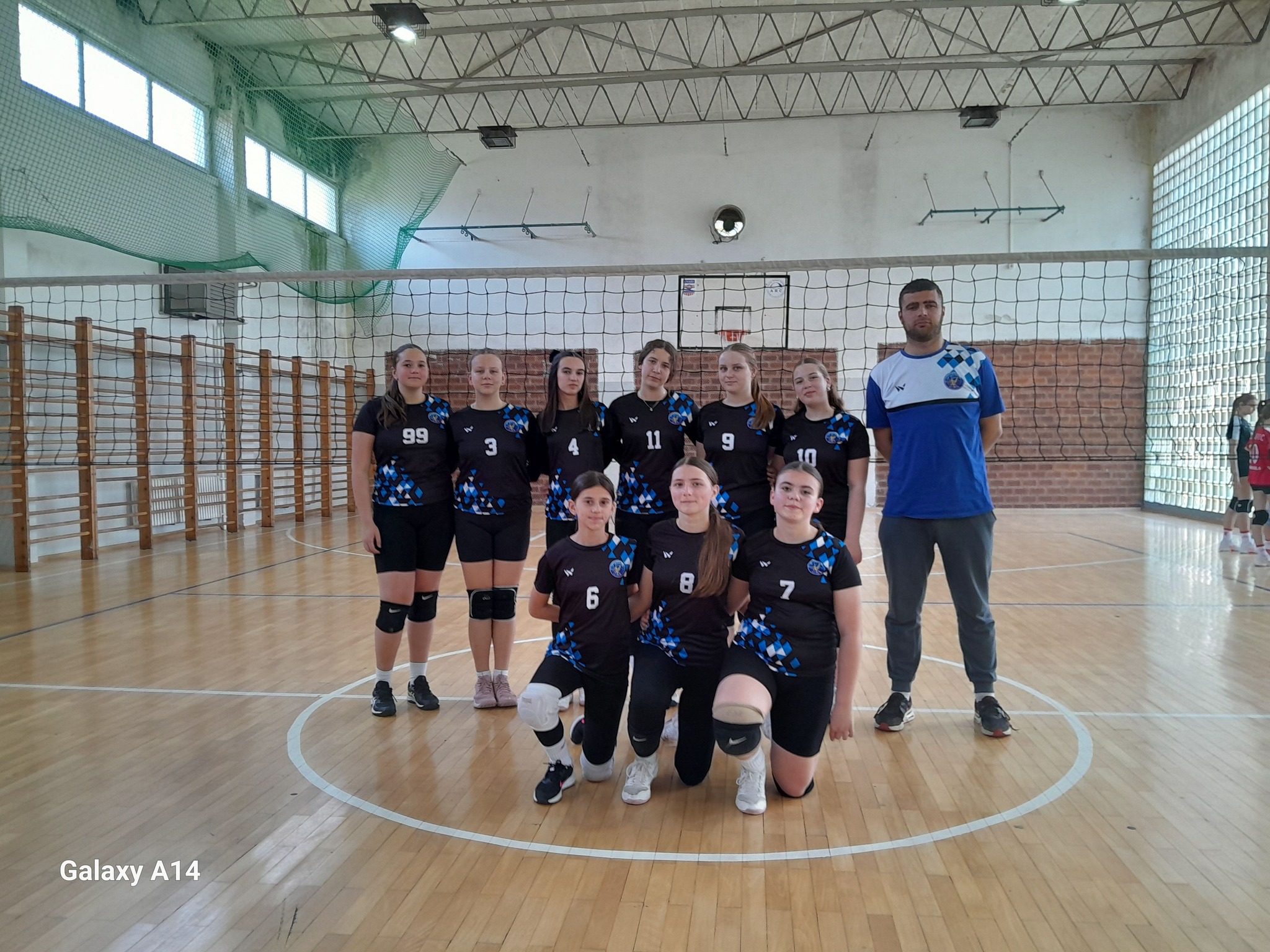 Odigrano 12. kolo Omladinske odbojkaške lige SBK / KSB