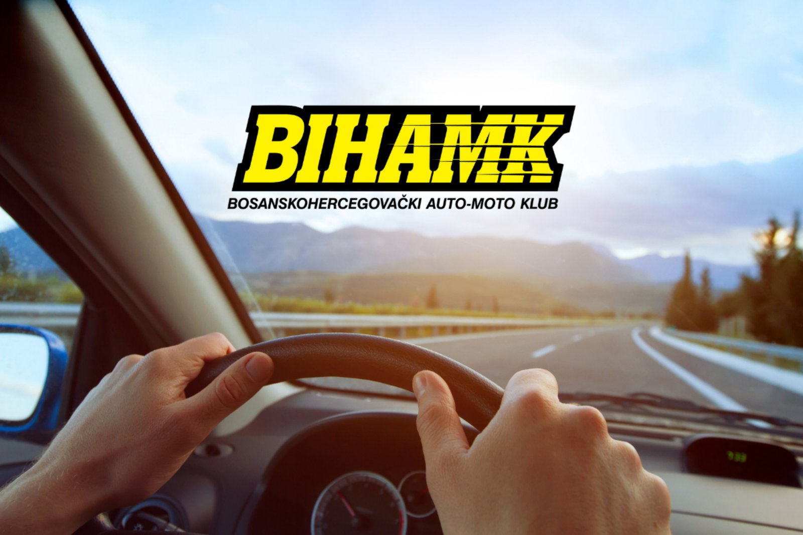 BIHAMK: Na putevima u Bosni i Hercegovini jutros je slabija frekvencija vozila