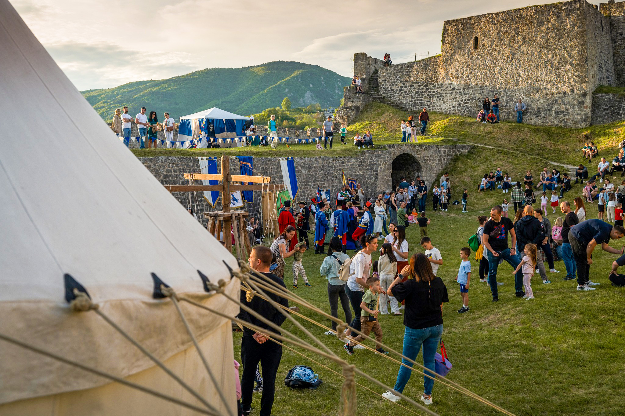 Bogat program na VIII Danima srednjovjekovlja u Jajcu