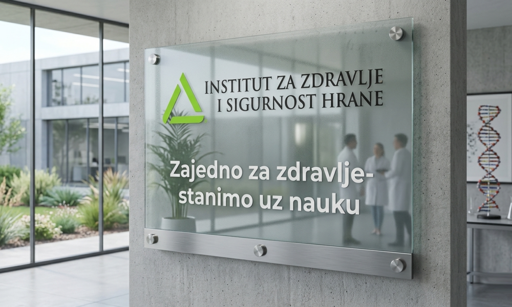 Danas je Svjetski dan zdravlja – Zajedno za zdravlje – stanimo uz nauku