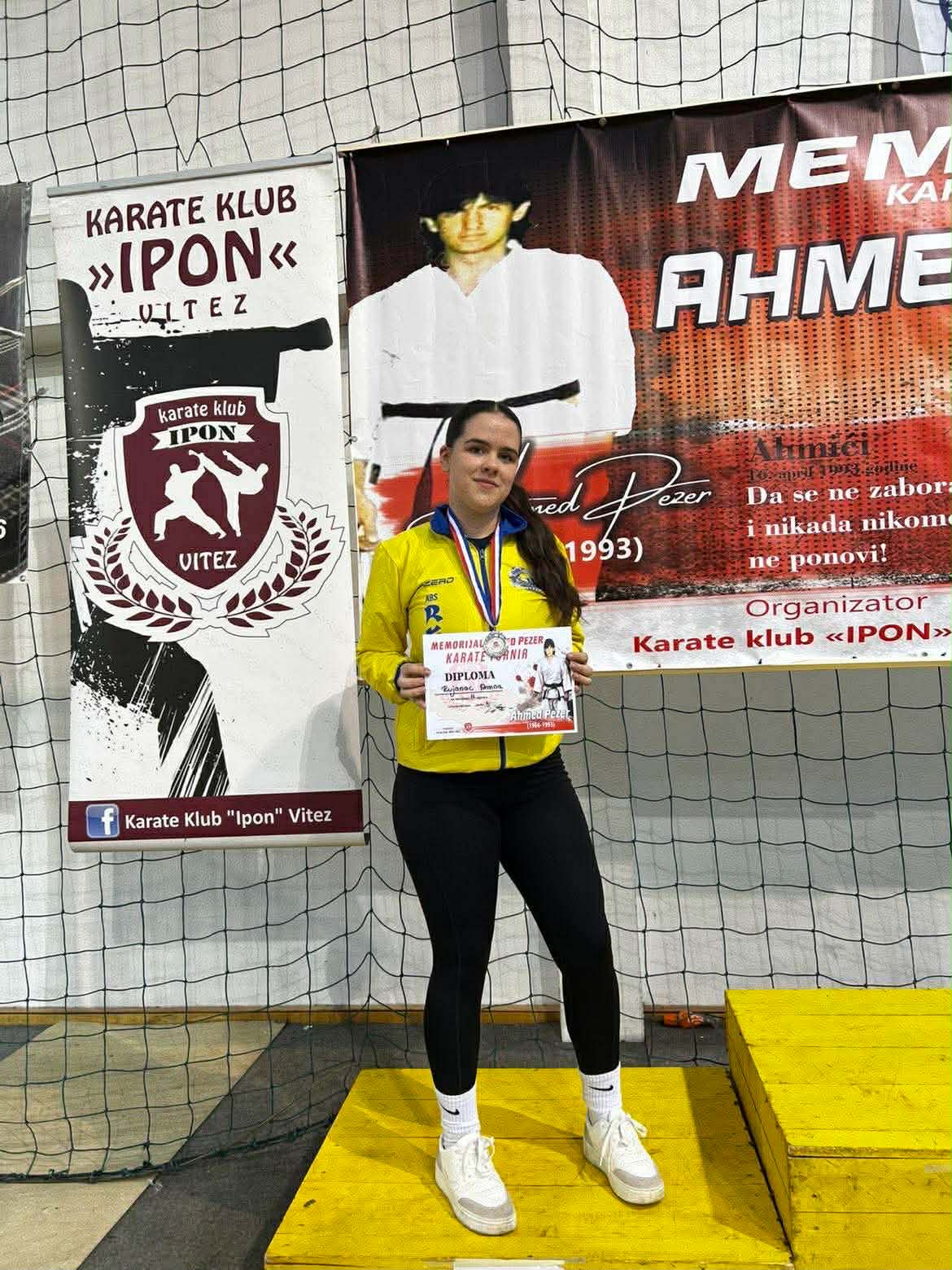 Članovi KBS “Refleks” Donji Vakuf na turniru u Vitezu zabilježili zapažen rezultat i osvojili pet medalja