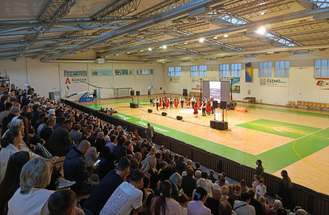 “KUD “Nakib Abdagić Kiban” – Veče folklora i pjesme