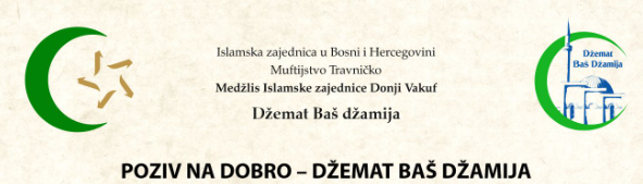 Pokrenuta akcija za sanaciju vodovodne i kanalizacione mreže u Baš džamiji