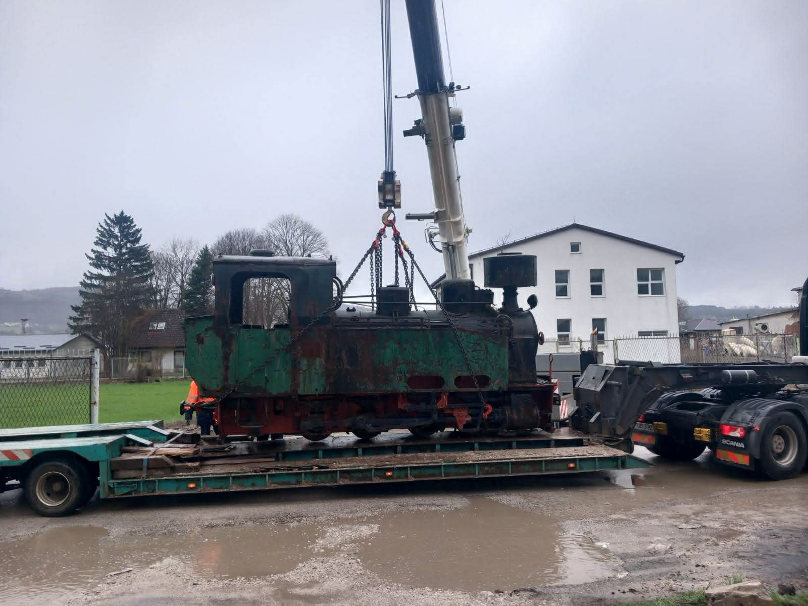 Nakon što je zvuk sirene “Ćire” utihao davne 1974., simbol jednog vremena bit će obnovljen i izložen kao turistička atrakcija