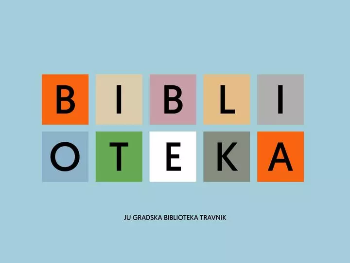 Gradska biblioteka Travnik raspisala konkurs za Književnu nagradu „Andrićevih dana“