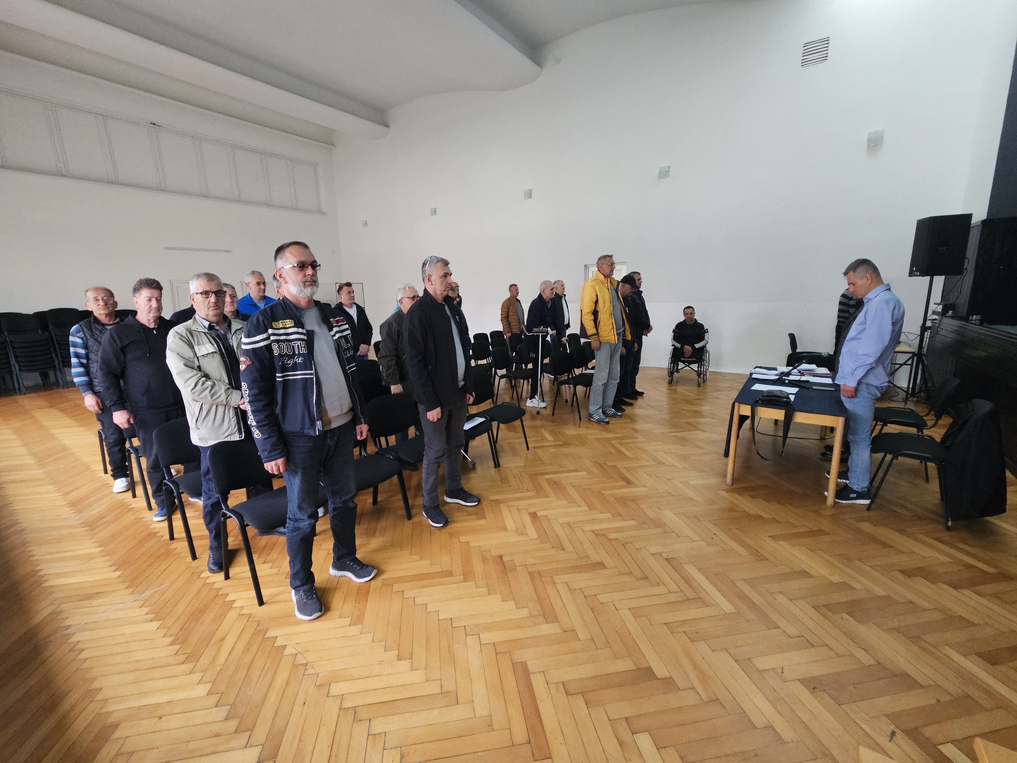 Izvještajna skupština Udruženja RVI Donji Vakuf