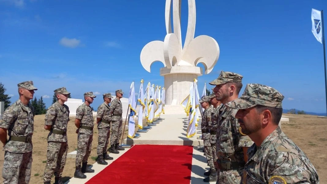 Prije 32 godine osnovan 7. Korpus Armije R BiH