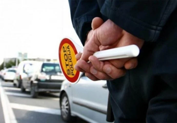 U protekla 24 sata 444 saobraćajna prekršaja na putevima SBK-a