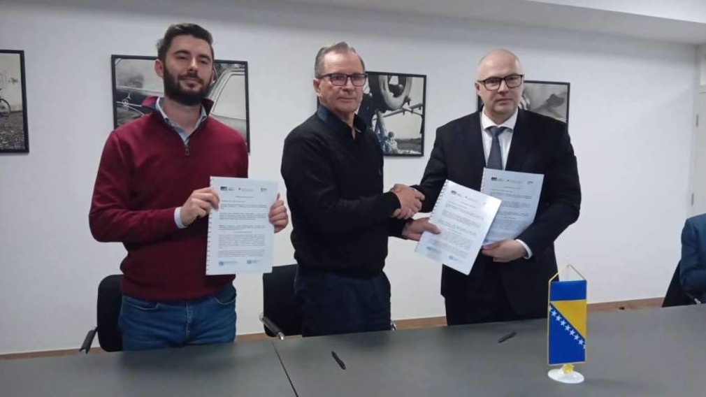 U Potočarima potpisan Memorandum za kvalitetnije izučavanje historije i njegovanje kulture sjećanja