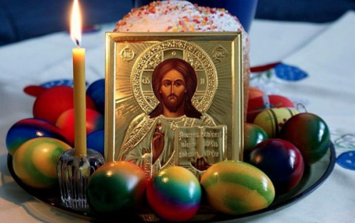 Danas je dan Hristova vaskrsenja – Vaskrs