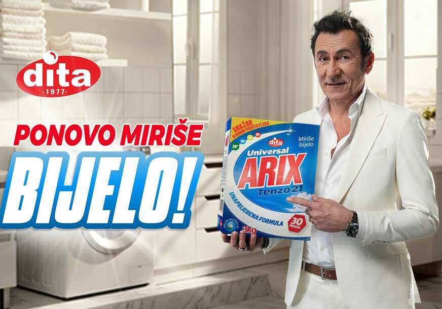 Ponovo miriše bijelo: Bezvremenska hemija Arix-a i Đure