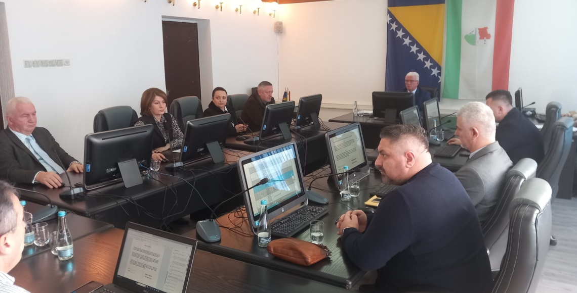 Sazvana 123. sjednica Vlade SBK