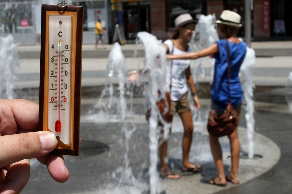 Pakleno do kraja mjeseca: Meteorolozi otkrili kad nas očekuje vrhunac toplinskog vala