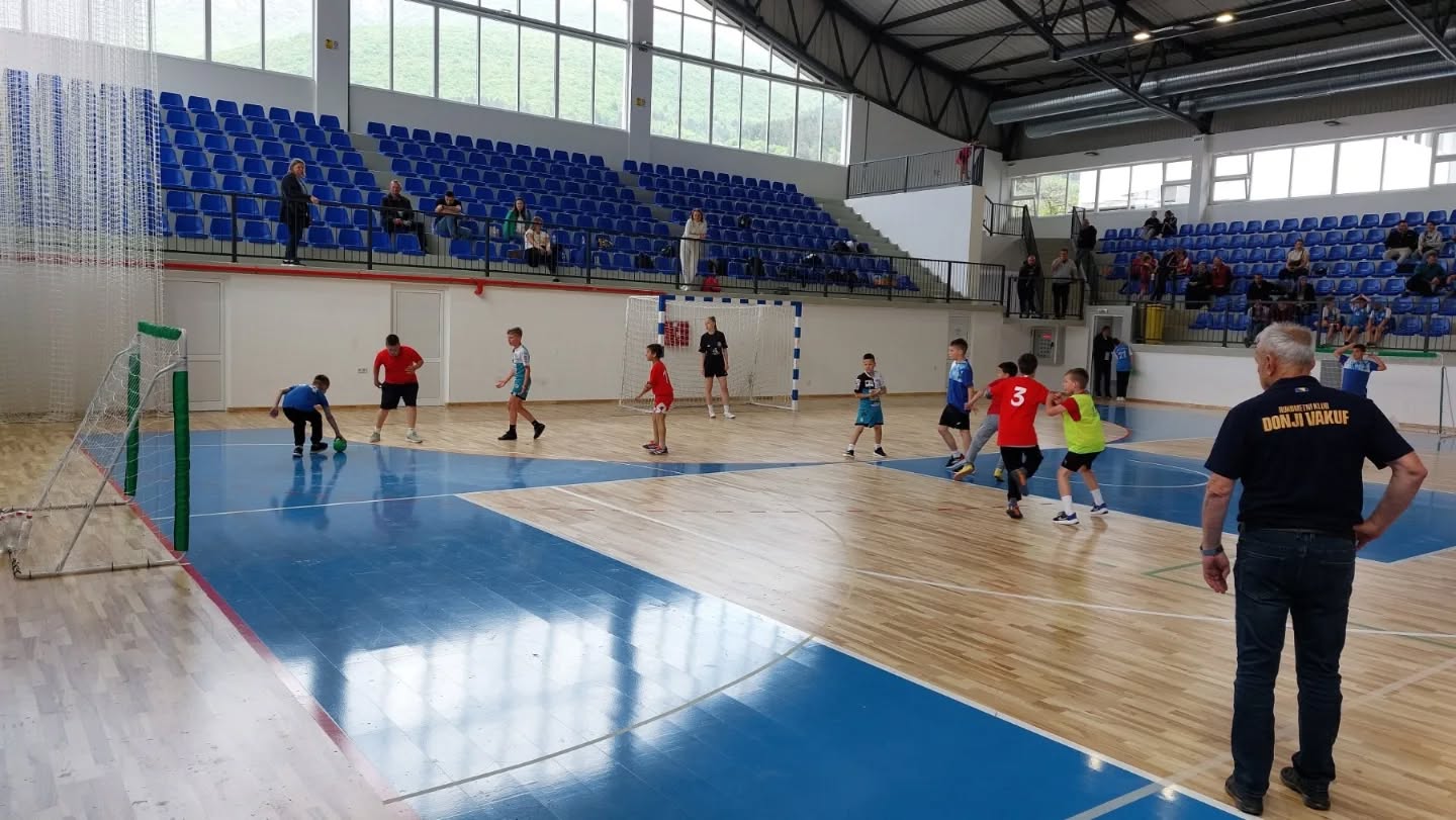 Mini rukometna liga – odigrano 150 utakmica