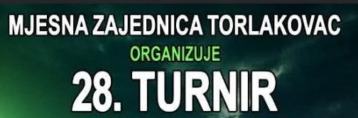 U ponedjeljak počinje 28. Turnir u malom nogometu u znak sjećanja na šehide Mjesne zajednice Torlakovac