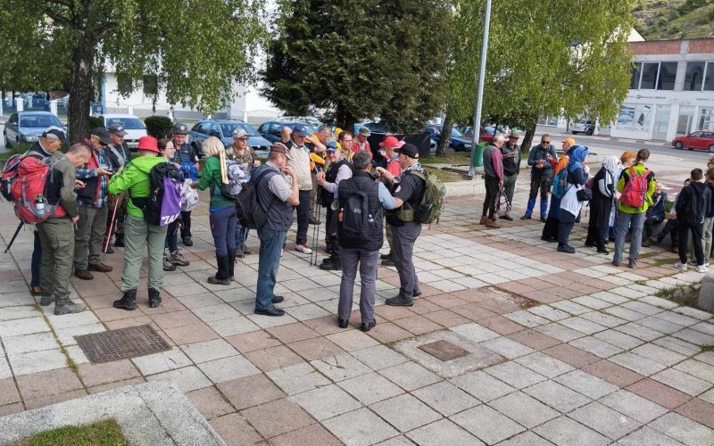 POZIV : Planinarsko društvo “Dubrave”