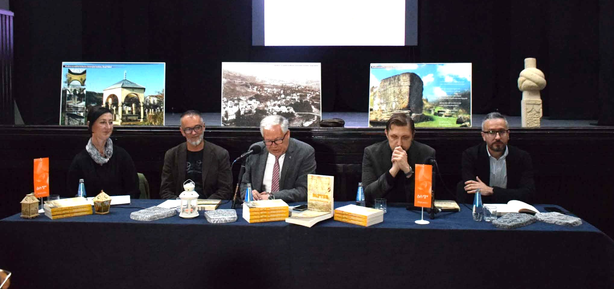 Promovisan „Popisni defter stanovništva i domaćinstava  kadiluka Akhisar / Prusac  iz 1851. godine – područje današnje  općine Donji Vakuf”