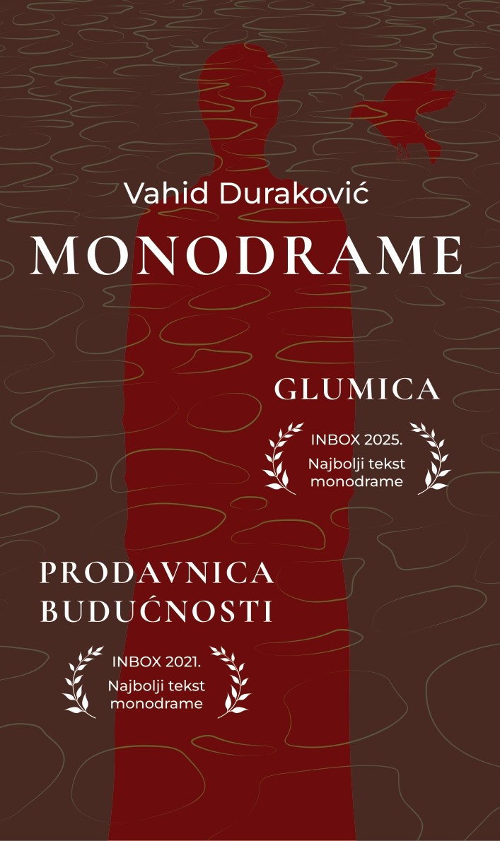 Promocija knjige „Monodrame“ Vahida Durakovića