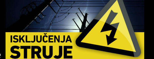 Obavijest o kupcima električne energije